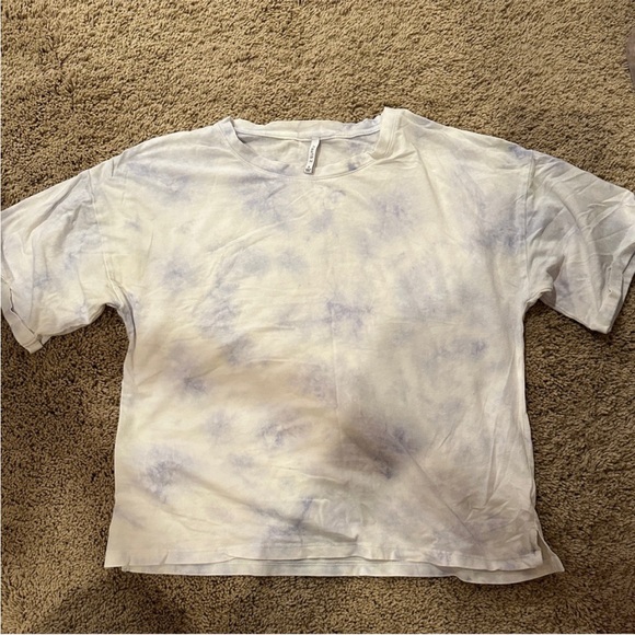 Z Supply Tops - Zsupply tie dye shirt